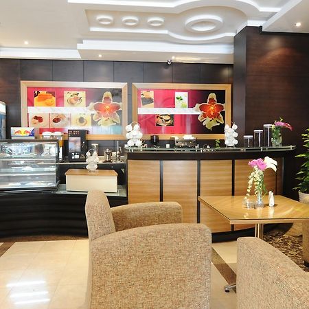 Rose Garden Hotel Rijad Restauracja zdjęcie