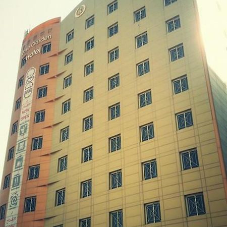 Rose Garden Hotel Rijad Zewnętrze zdjęcie