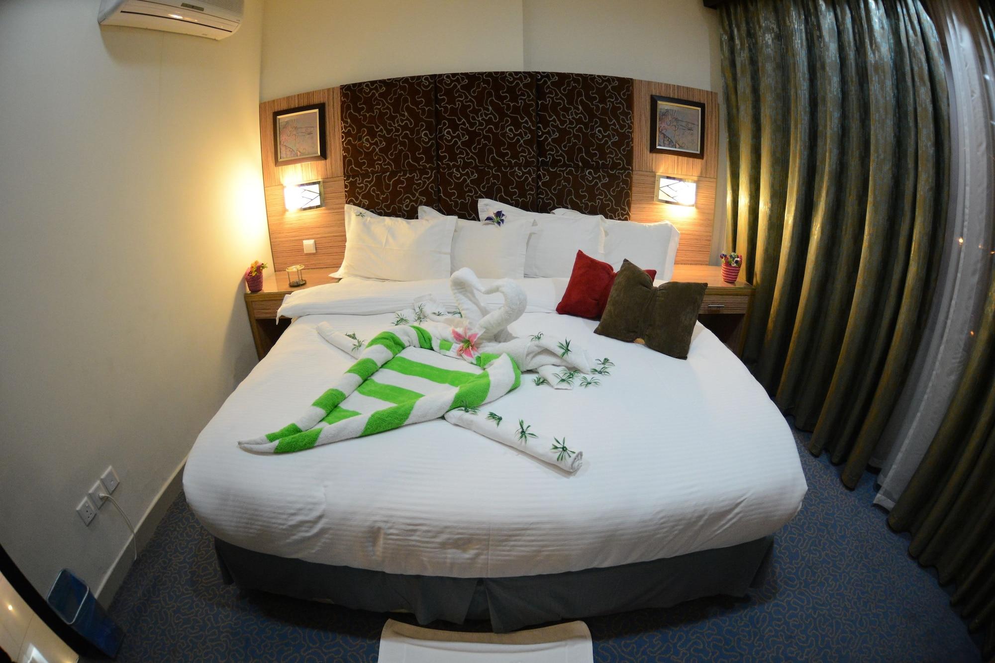 Rose Garden Hotel Rijad Zewnętrze zdjęcie
