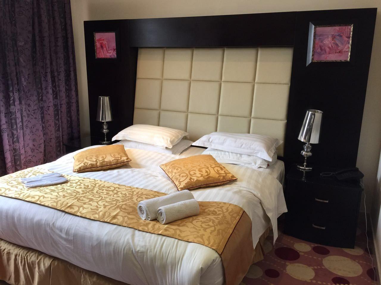 Rose Garden Hotel Rijad Zewnętrze zdjęcie