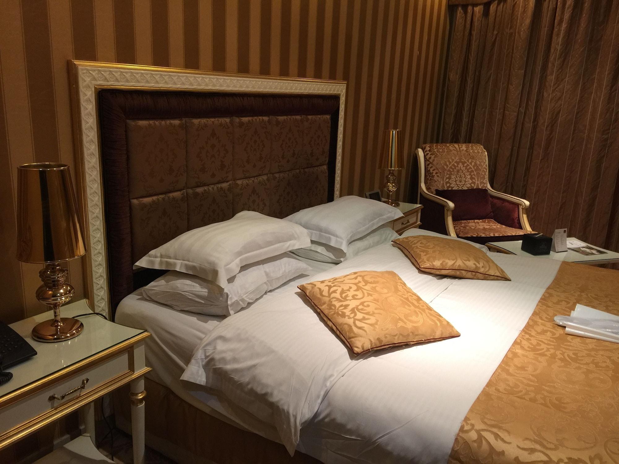 Rose Garden Hotel Rijad Zewnętrze zdjęcie