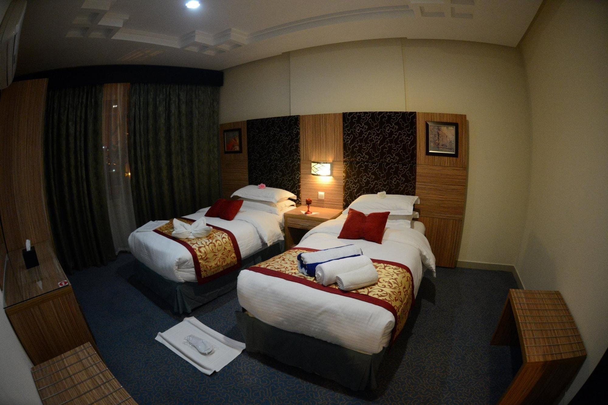 Rose Garden Hotel Rijad Zewnętrze zdjęcie