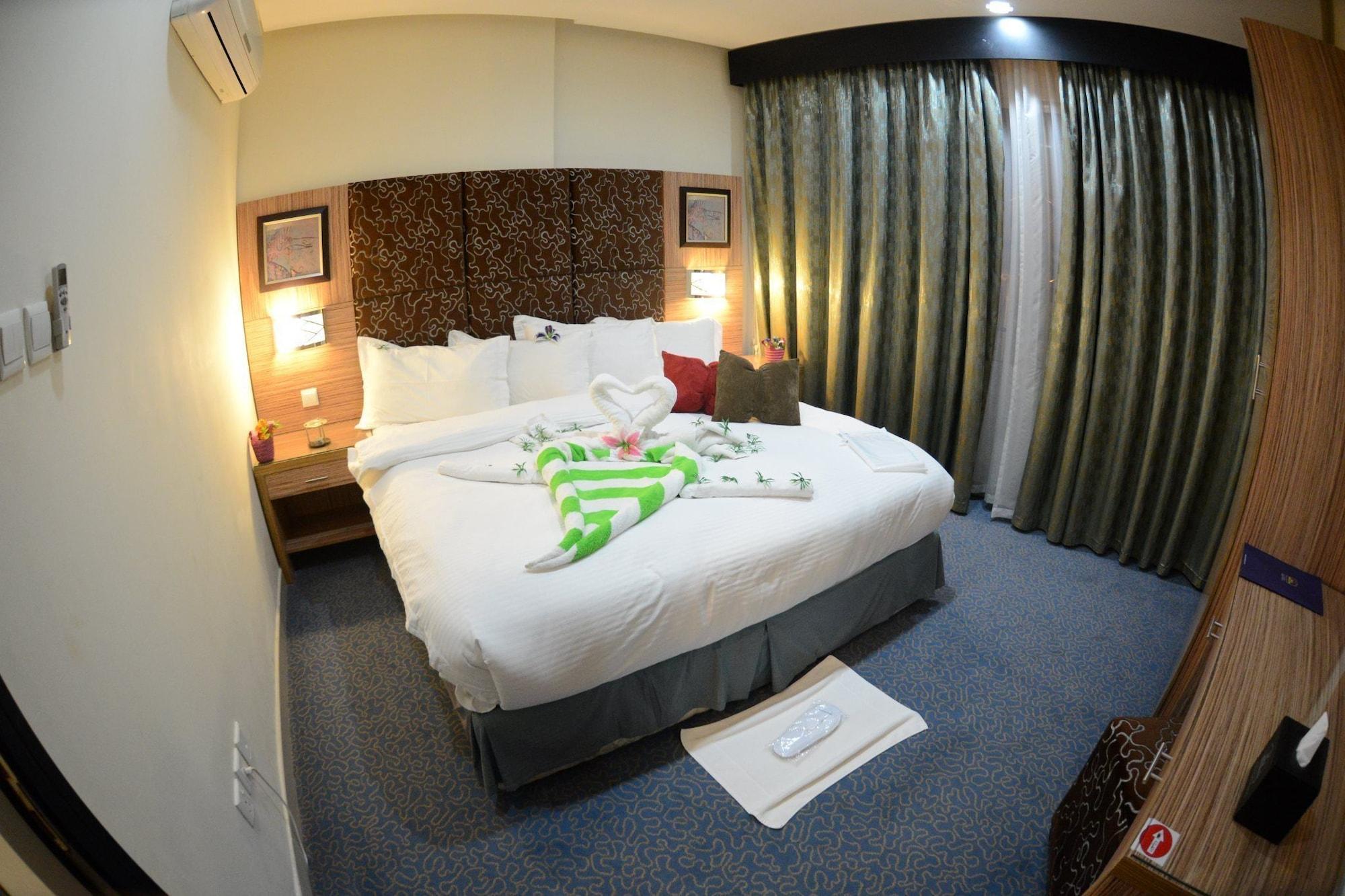 Rose Garden Hotel Rijad Zewnętrze zdjęcie