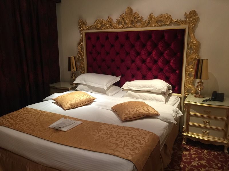 Rose Garden Hotel Rijad Zewnętrze zdjęcie