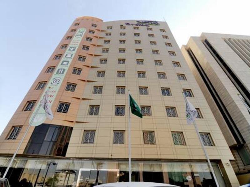 Rose Garden Hotel Rijad Zewnętrze zdjęcie