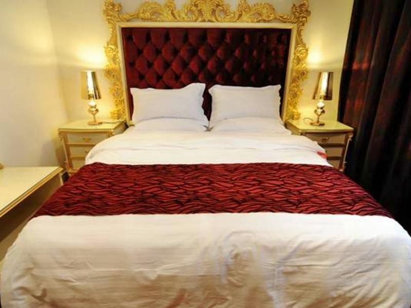 Rose Garden Hotel Rijad Pokój zdjęcie