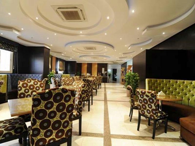 Rose Garden Hotel Rijad Restauracja zdjęcie