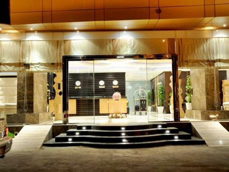 Rose Garden Hotel Rijad Zewnętrze zdjęcie