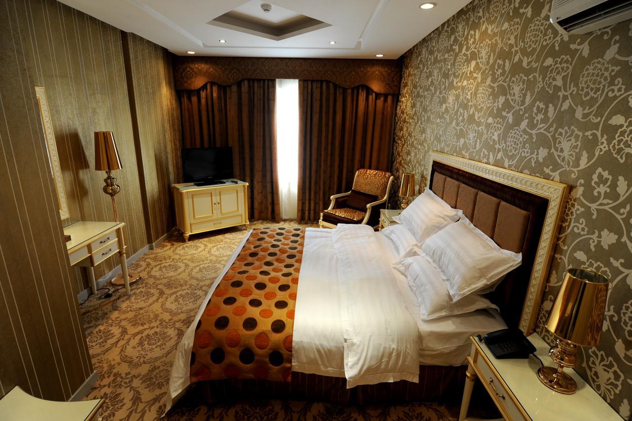 Rose Garden Hotel Rijad Zewnętrze zdjęcie