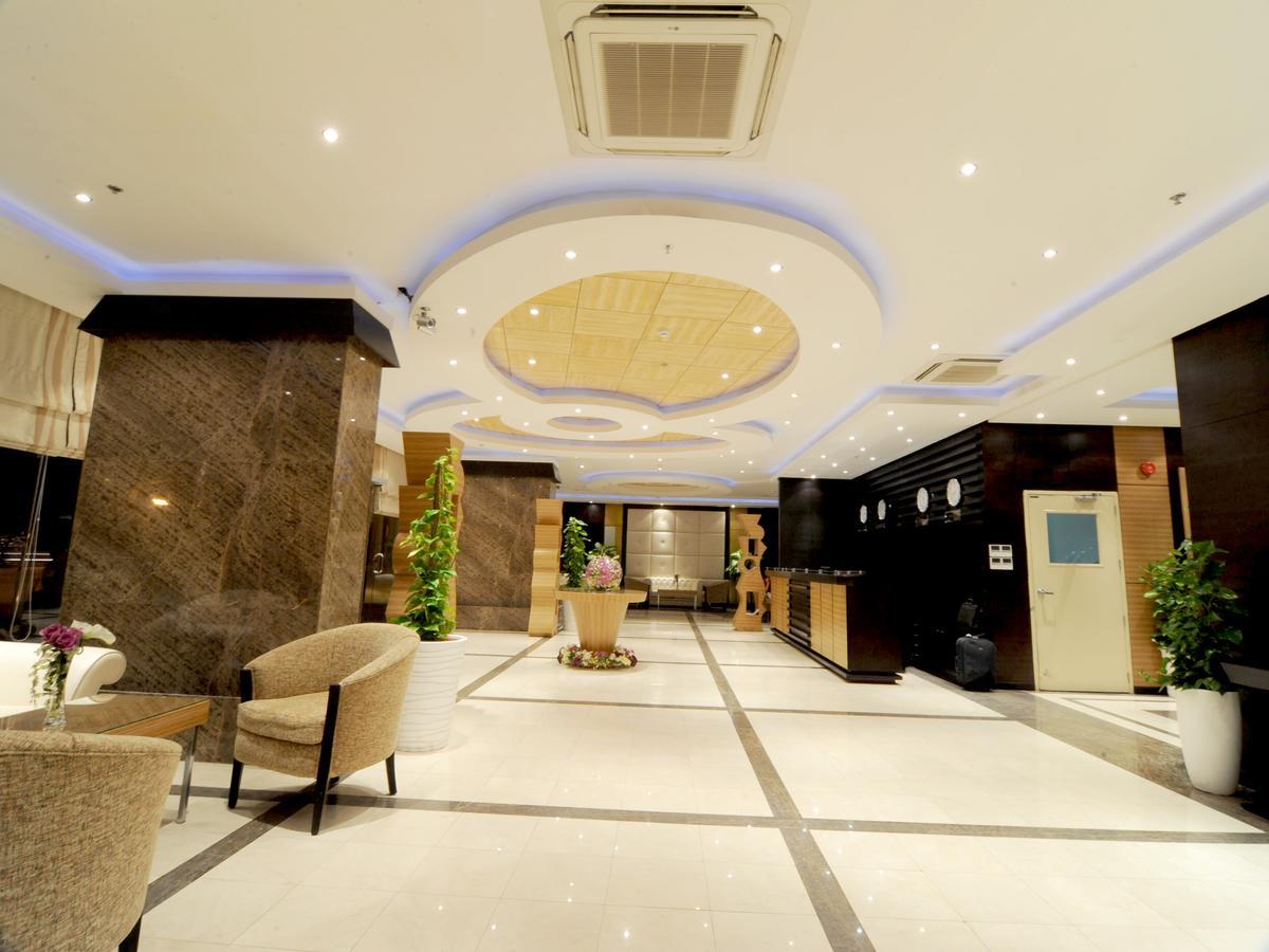Rose Garden Hotel Rijad Wnętrze zdjęcie