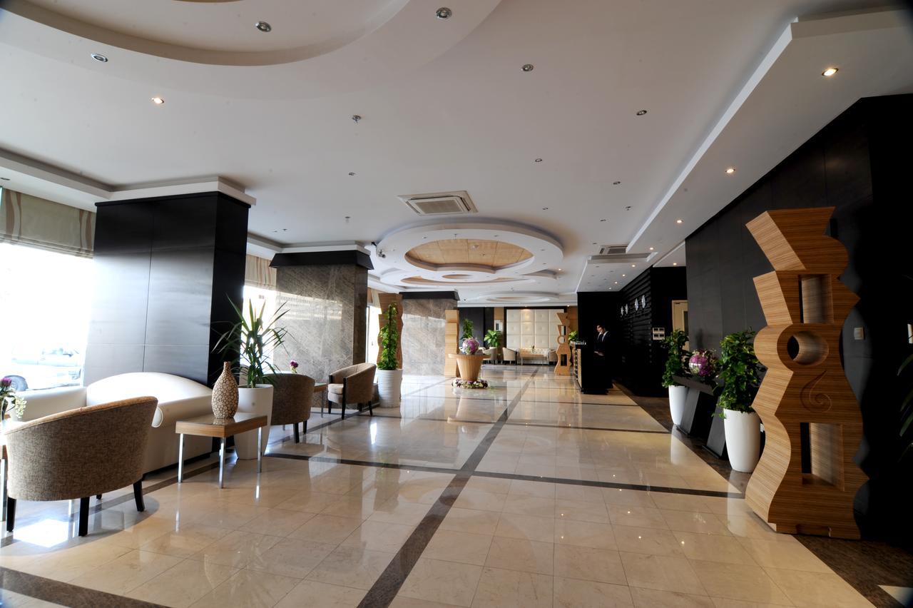 Rose Garden Hotel Rijad Zewnętrze zdjęcie