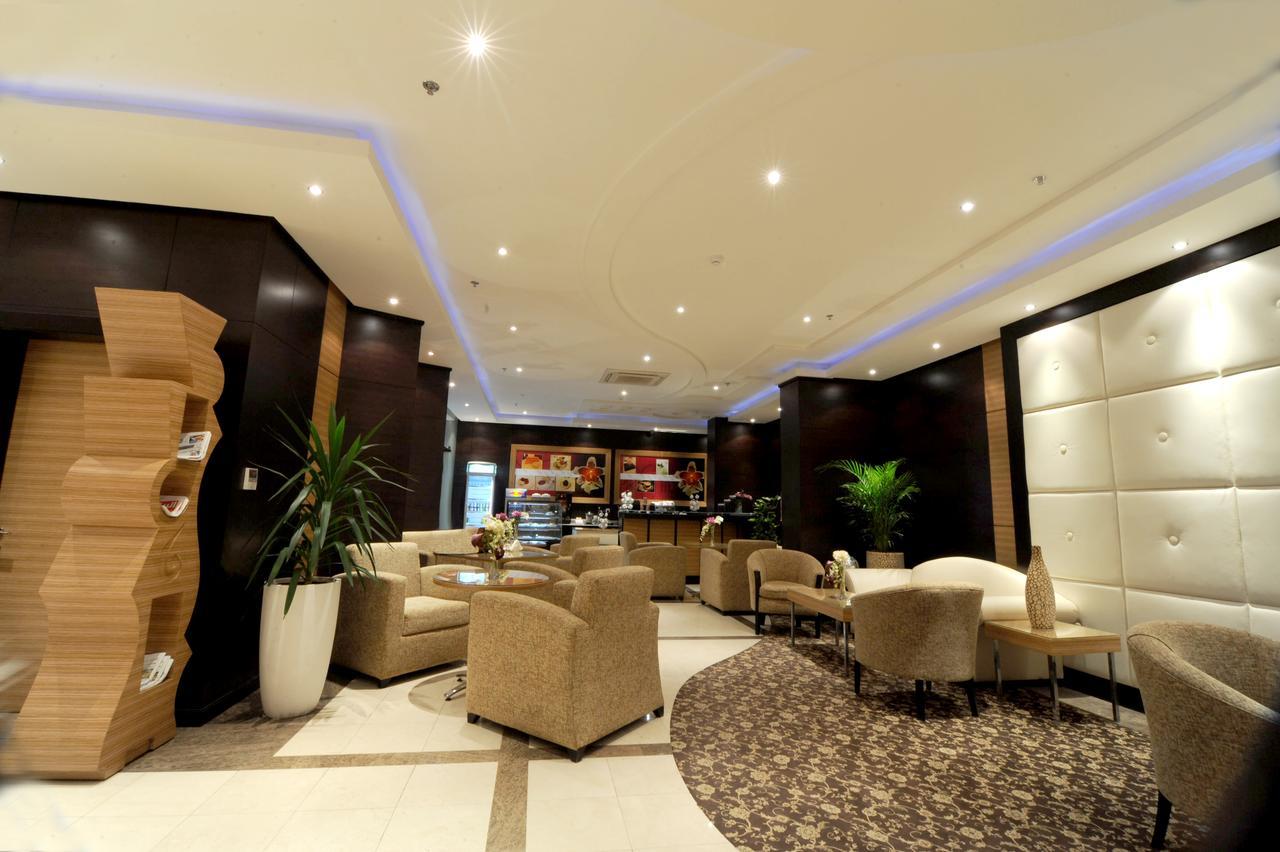 Rose Garden Hotel Rijad Restauracja zdjęcie