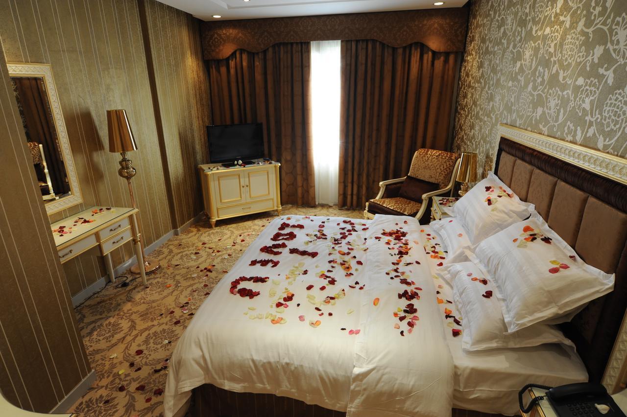Rose Garden Hotel Rijad Zewnętrze zdjęcie