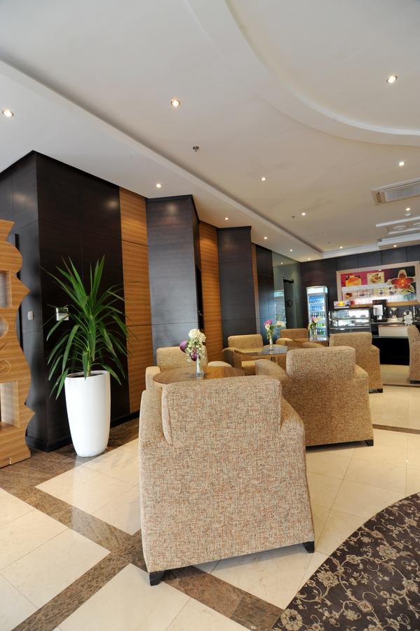 Rose Garden Hotel Rijad Zewnętrze zdjęcie