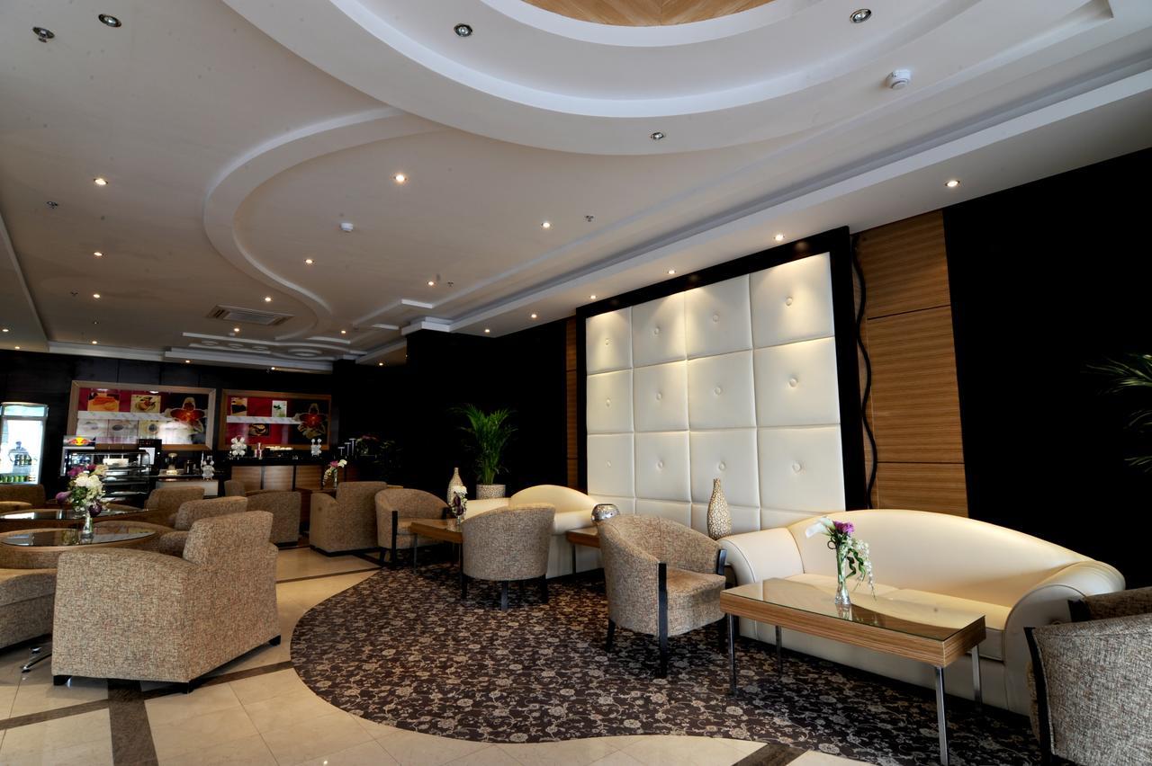 Rose Garden Hotel Rijad Wnętrze zdjęcie