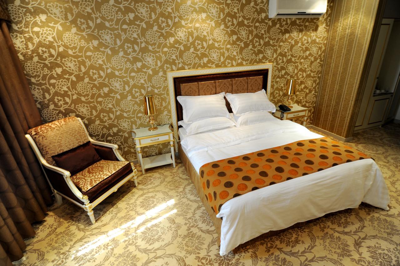 Rose Garden Hotel Rijad Zewnętrze zdjęcie