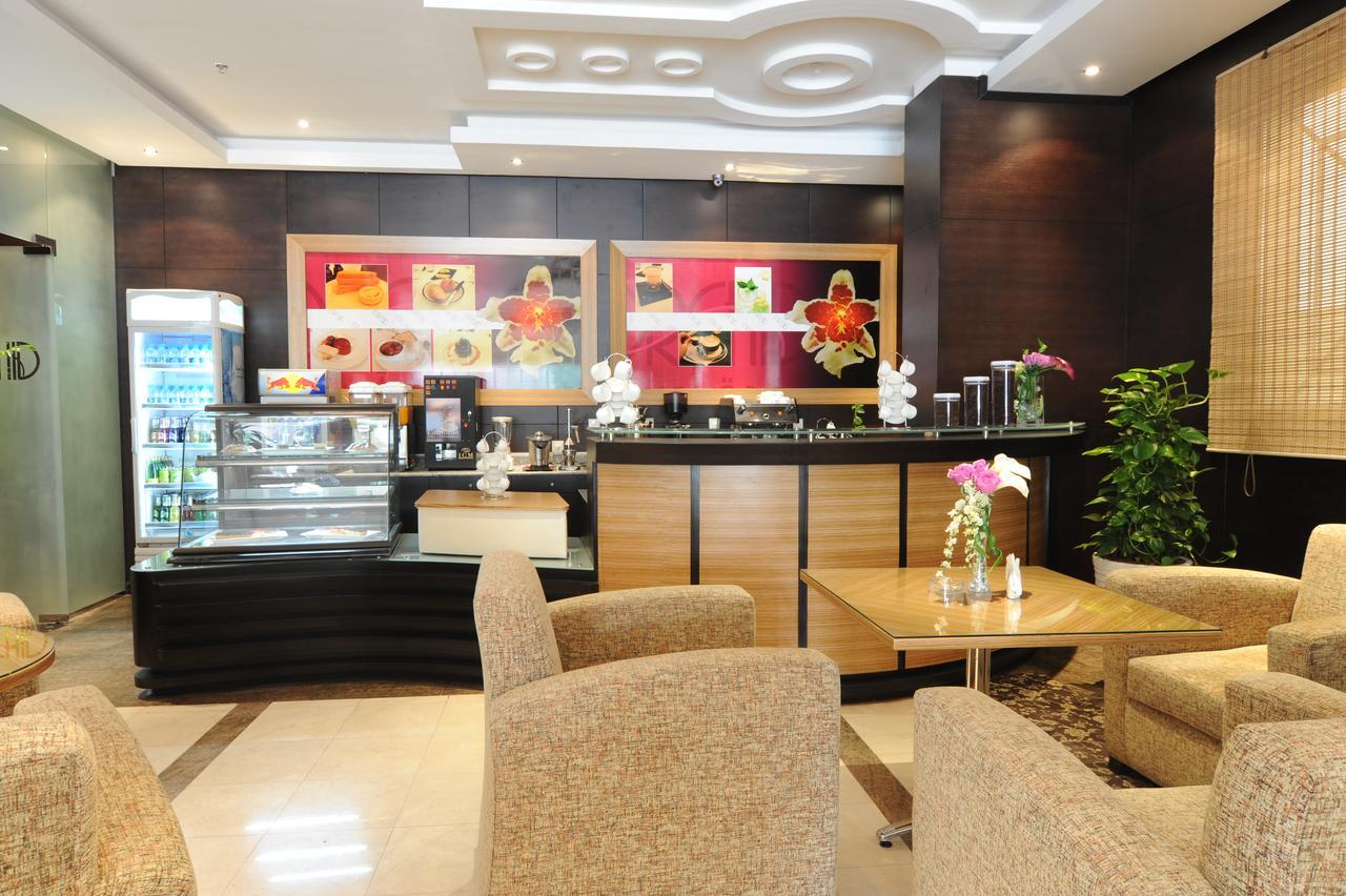 Rose Garden Hotel Rijad Restauracja zdjęcie
