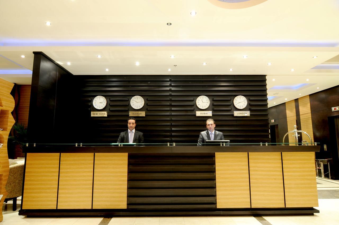 Rose Garden Hotel Rijad Zewnętrze zdjęcie