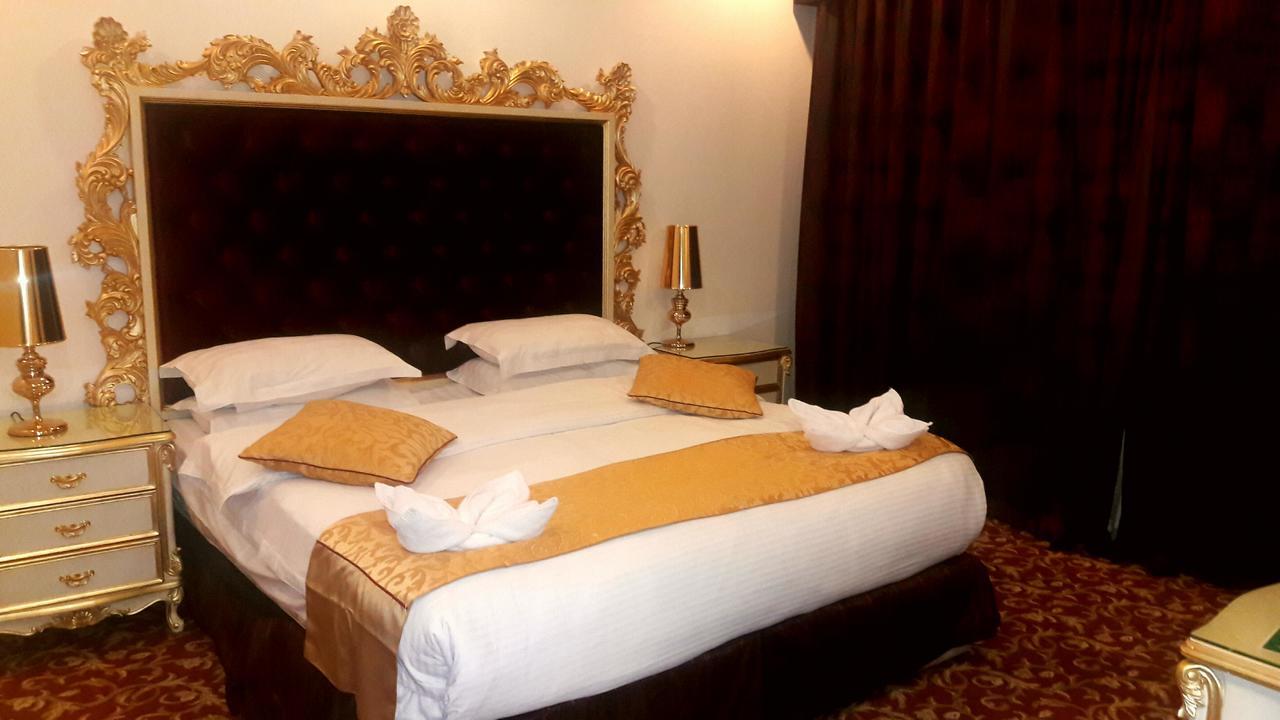 Rose Garden Hotel Rijad Zewnętrze zdjęcie