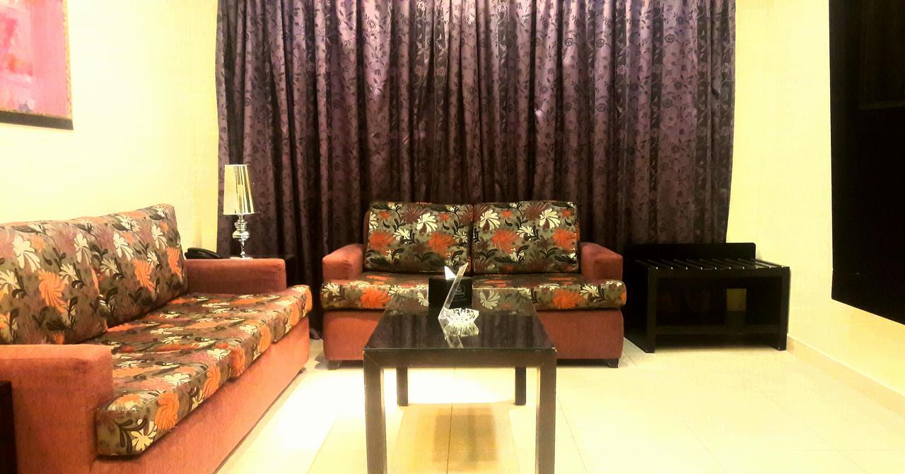 Rose Garden Hotel Rijad Zewnętrze zdjęcie