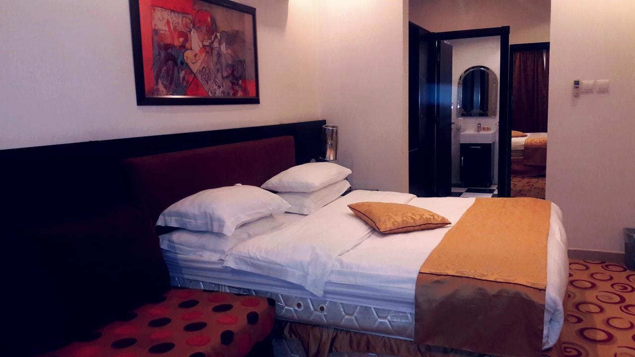 Rose Garden Hotel Rijad Zewnętrze zdjęcie
