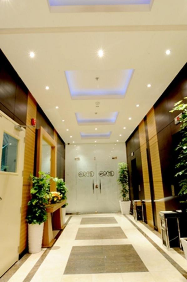 Rose Garden Hotel Rijad Zewnętrze zdjęcie