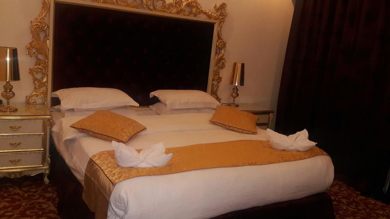 Rose Garden Hotel Rijad Zewnętrze zdjęcie