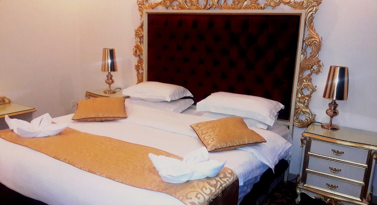 Rose Garden Hotel Rijad Zewnętrze zdjęcie