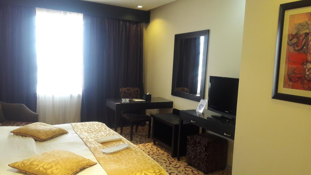 Rose Garden Hotel Rijad Zewnętrze zdjęcie