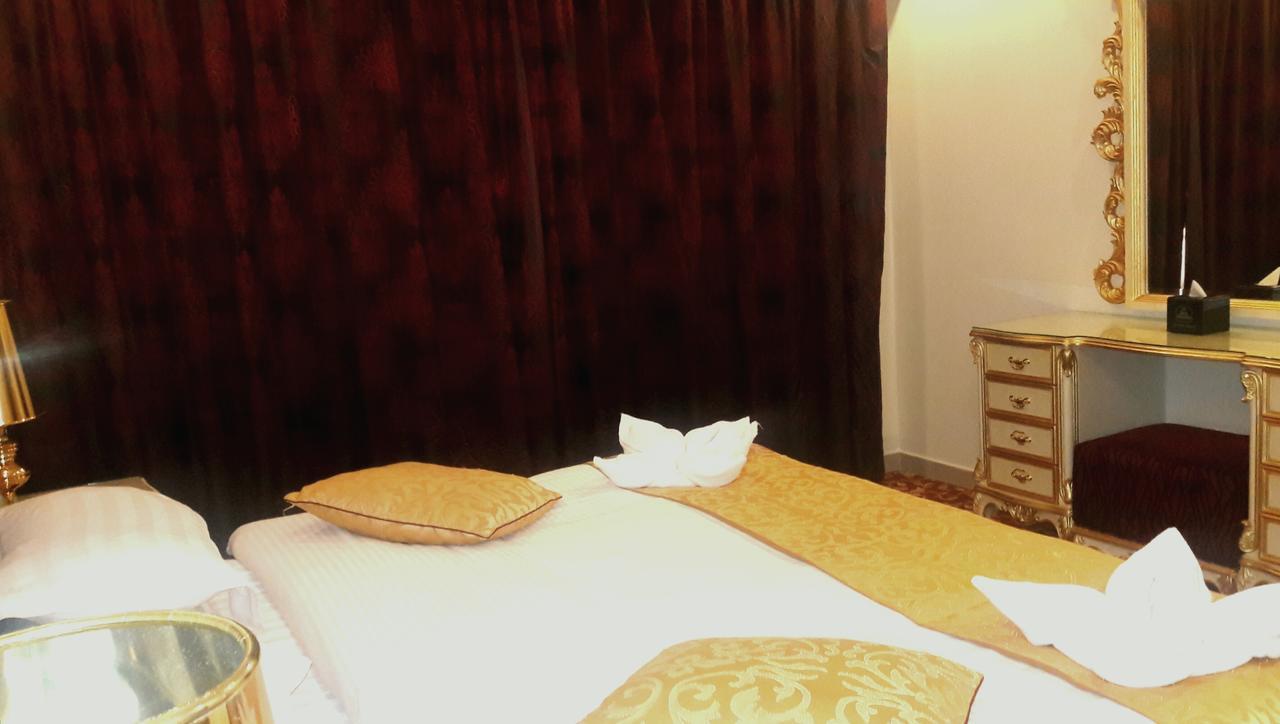 Rose Garden Hotel Rijad Zewnętrze zdjęcie