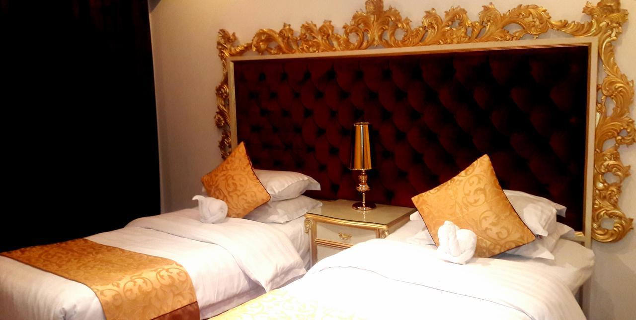 Rose Garden Hotel Rijad Zewnętrze zdjęcie