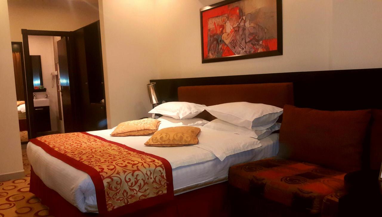 Rose Garden Hotel Rijad Zewnętrze zdjęcie
