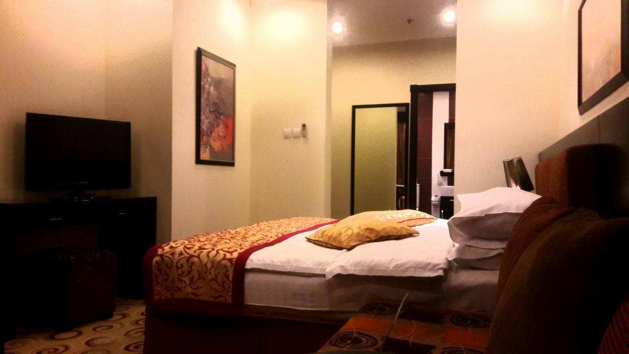 Rose Garden Hotel Rijad Zewnętrze zdjęcie