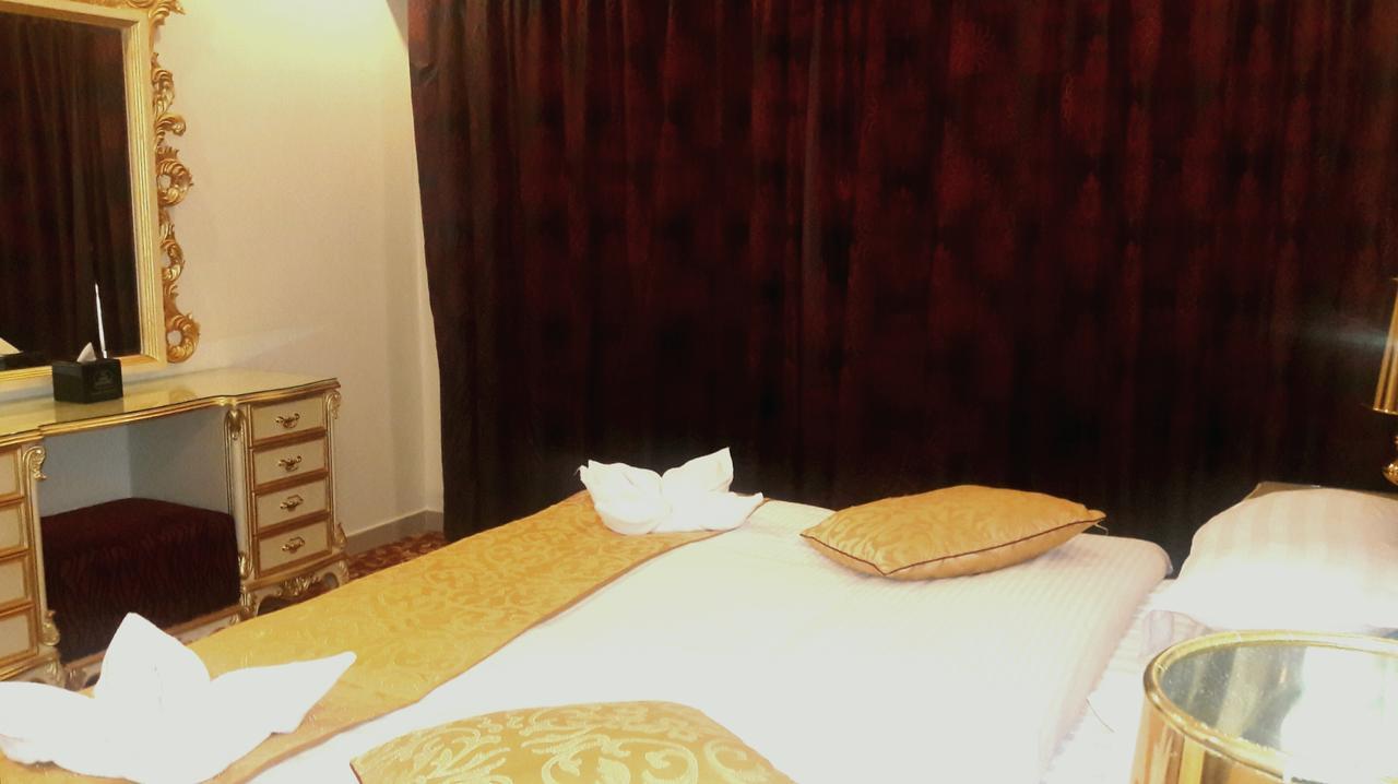 Rose Garden Hotel Rijad Zewnętrze zdjęcie