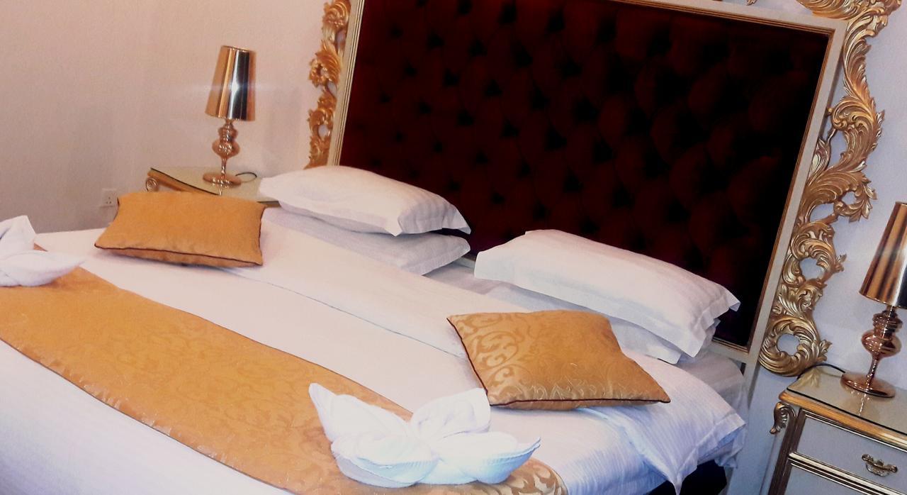 Rose Garden Hotel Rijad Zewnętrze zdjęcie