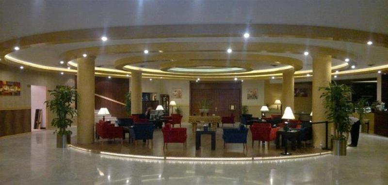 Rose Garden Hotel Rijad Zewnętrze zdjęcie