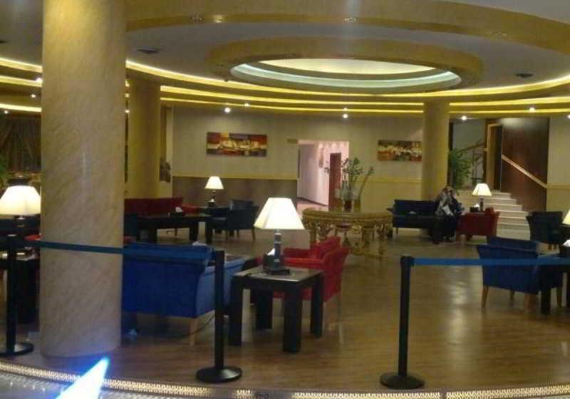 Rose Garden Hotel Rijad Zewnętrze zdjęcie